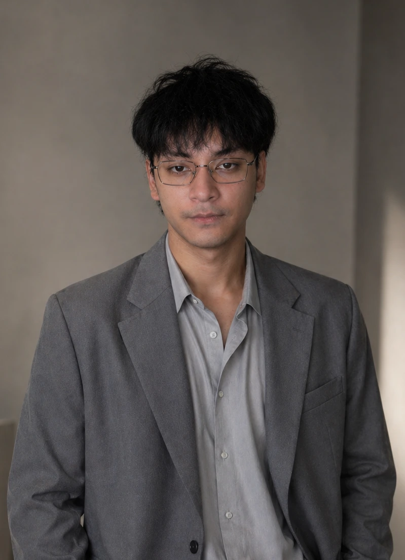 ZHIYYAN RAVI